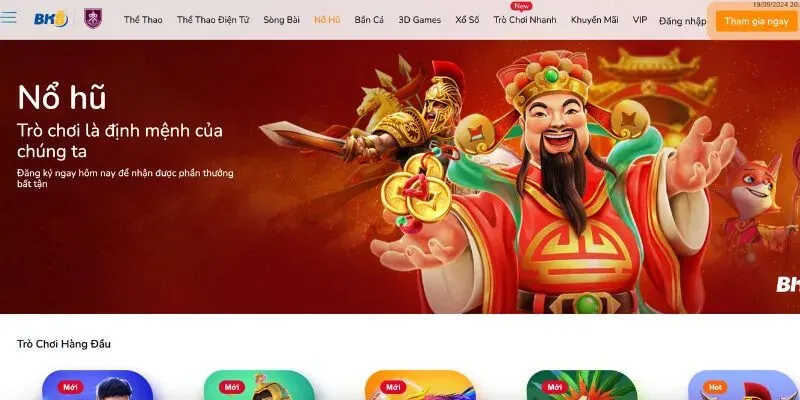 TOP 12 NHÀ CÁI UY TÍN NHẤT VIỆT NAM 2026 65 BK8 - Mở ra không gian cược an toàn