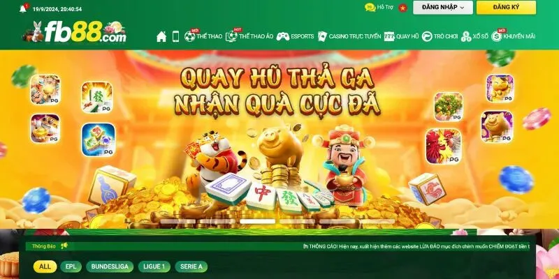 TOP 12 NHÀ CÁI UY TÍN NHẤT VIỆT NAM 2026 61 FB88 - Trang cá cược an toàn và uy tín