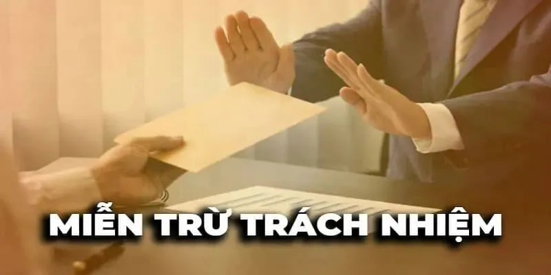 Chính sách miễn trừ trách nhiệm tại NCUTnet