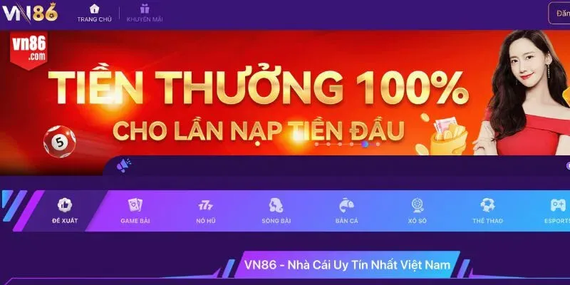 TOP 12 NHÀ CÁI UY TÍN NHẤT VIỆT NAM 2026 66 VN86 - Địa điểm giải trí lý tưởng