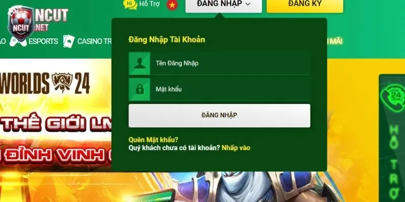 Cách đăng nhập thành công FB88 trên điện thoại