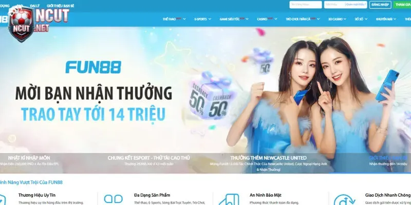 Câu hỏi thường gặp về đăng ký và đăng nhập Fun88