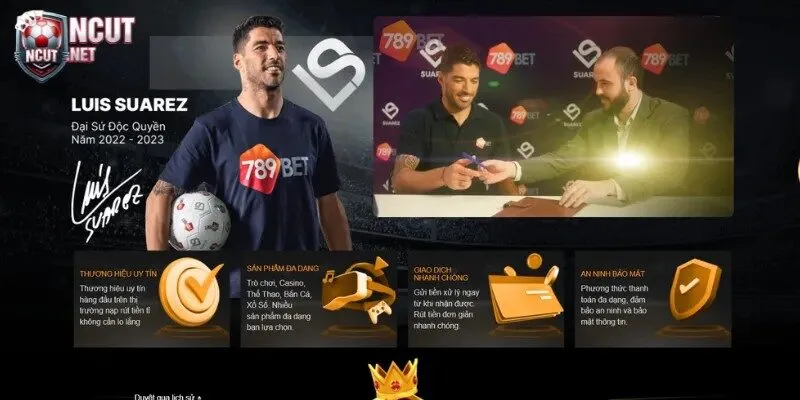 789Bet - Nhà cái nổi tiếng trong làng cá cược online châu Á 3 Đánh giá ưu điểm nổi bật tạo nên thương hiệu 789Bet