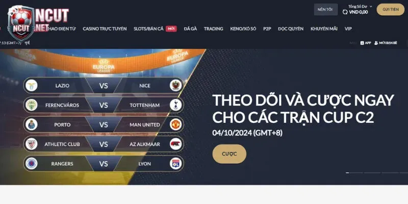 Giao dịch nạp/rút tiền M88 có khó không?