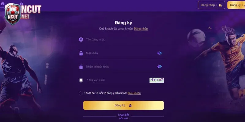 Hướng dẫn đăng ký account VN86 dành cho tân thủ