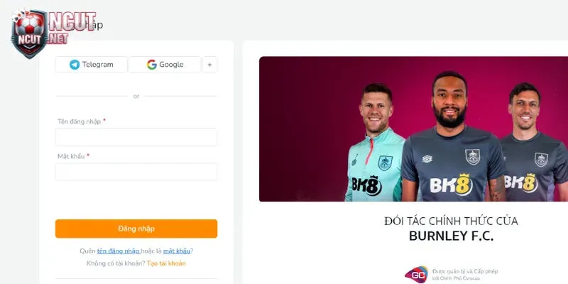 Lưu ý khi thực hiện đăng ký và đăng nhập nhanh nhà cái