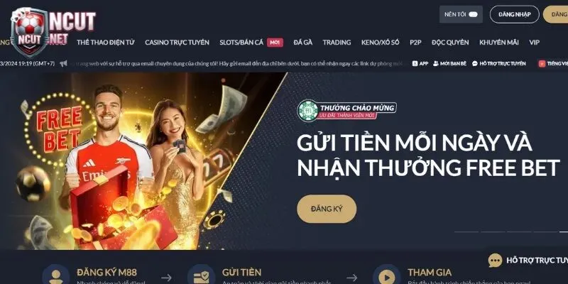 Một số lưu ý khi đăng ký và đăng nhập M88