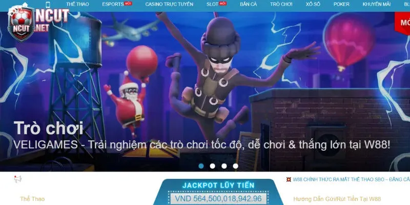 Quy định cần nhớ khi nạp rút tiền W88