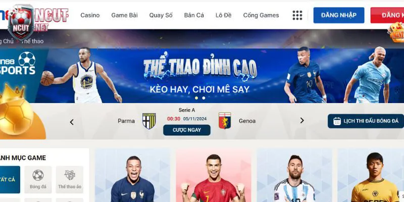 Cá cược thể thao tại Sin88