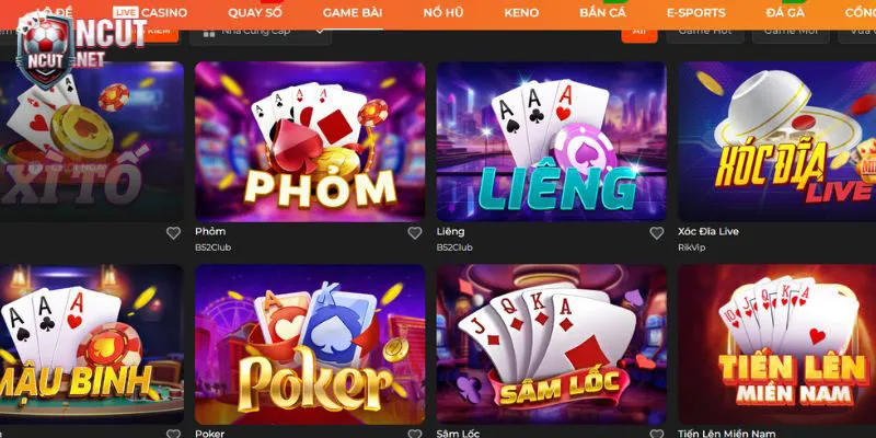 SV88 - Khám phá thế giới giải trí trực tuyến đẳng cấp 3 SV88 Game bài đa dạng