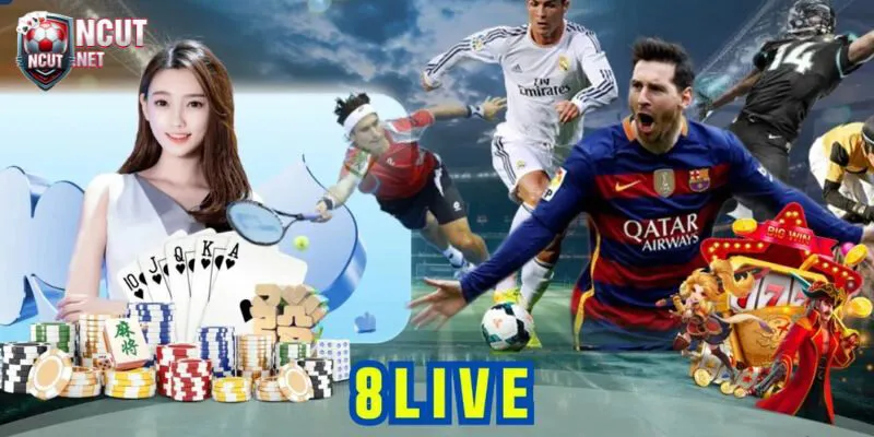 8Live Giao dịch thuận tiện