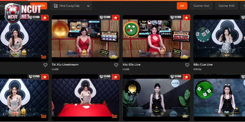 SV88 - Khám phá thế giới giải trí trực tuyến đẳng cấp 2 Giới thiệu SV88