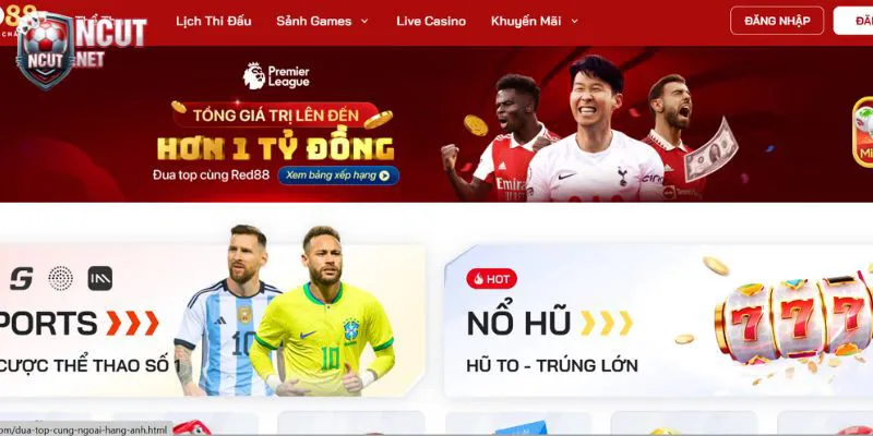 RED88 - Khám phá thế giới cá cược uy tín hàng đầu châu Âu